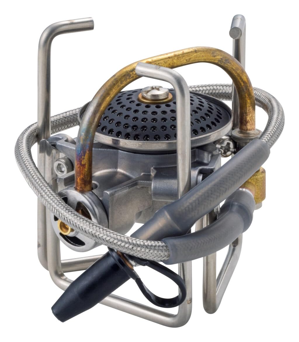 Amazon | SOTO MUKAストーブ SOD-371＋2023New広口ボトルCRM